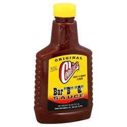 Cookies Sauce Bbq Orig