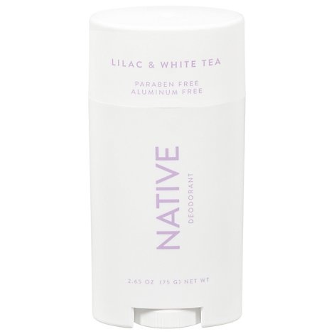 slide 1 of 1, Native Deo Lilac & White Tea - 2.65 OZ, 2.65 oz
