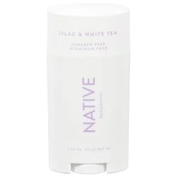 Native Deo Lilac & White Tea - 2.65 OZ