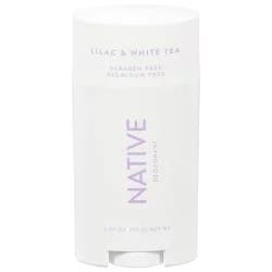 Native Deo Lilac & White Tea - 2.65 OZ
