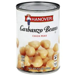 Hanover Garbanzo Beans 15.5 oz