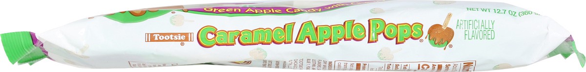 slide 8 of 9, Tootsie Caramel Apple Pops Pops 12.7 oz, 12.7 oz