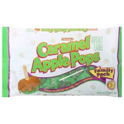 Tootsie Caramel Apple Pops Pops 12.7 oz
