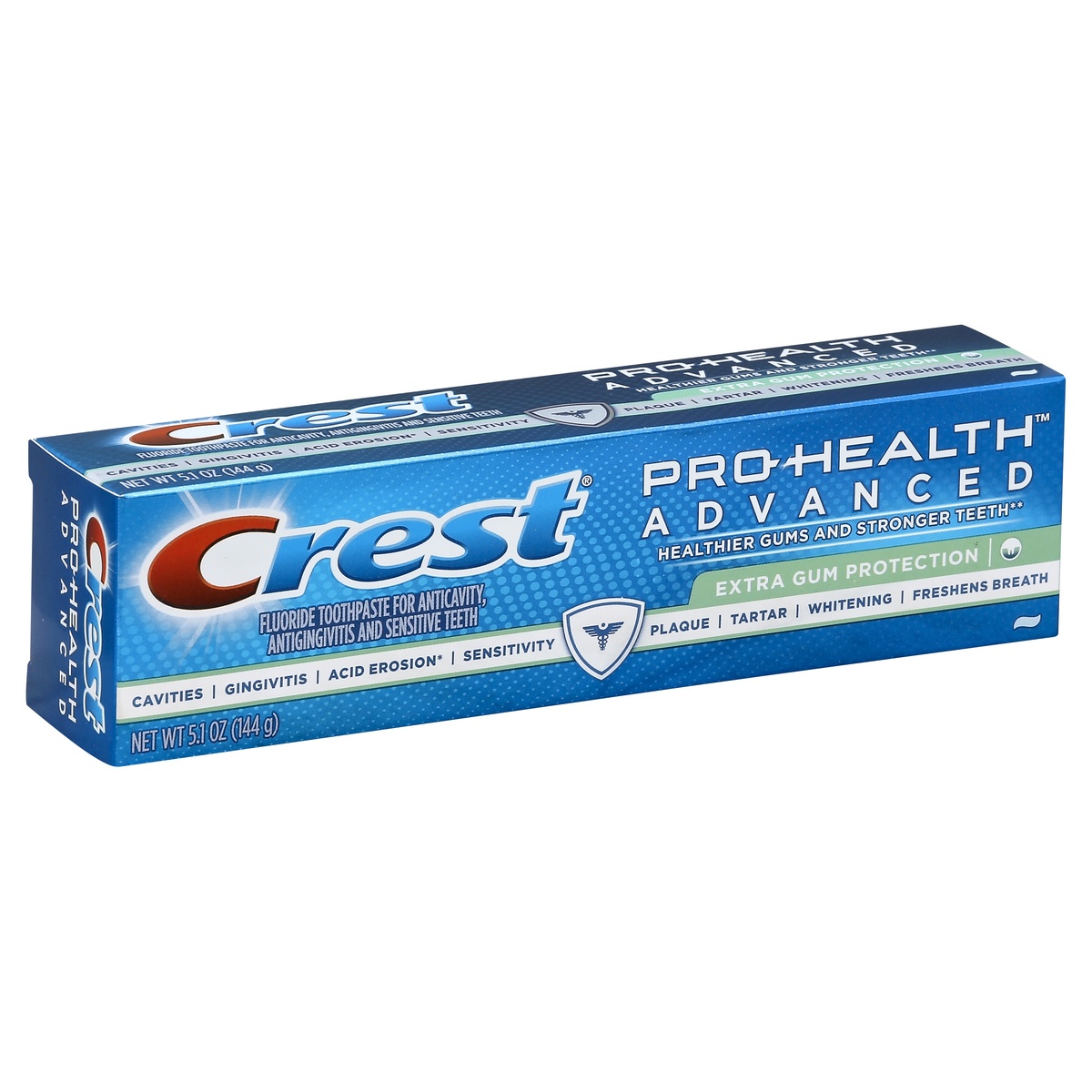 slide 1 of 1, Crest Toothpaste , 5.1 oz