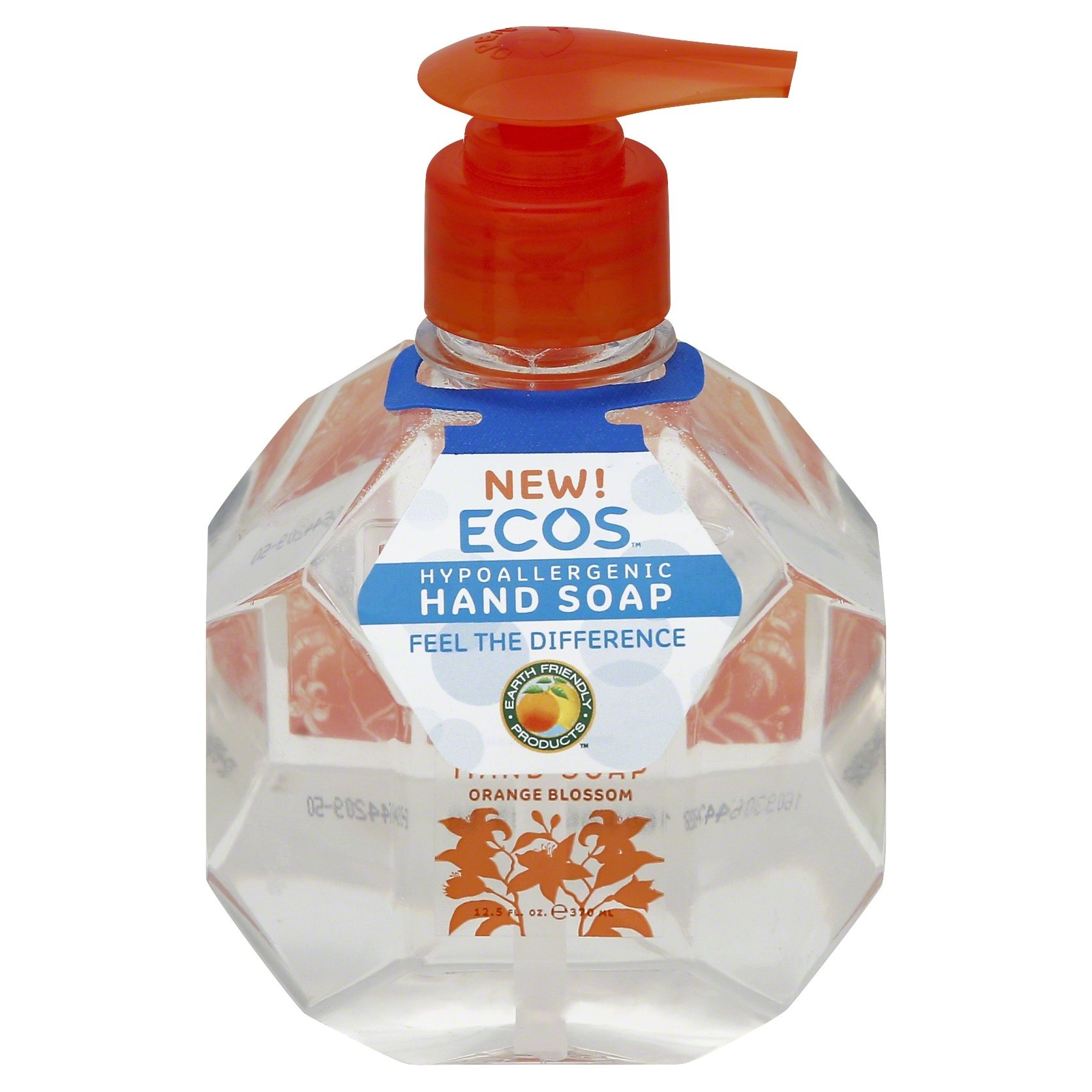 slide 1 of 1, ECOS Hand Soap 12.5 oz, 12.5 oz