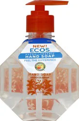 ECOS Orange Blossom Hand Soap