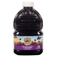 slide 1 of 1, Harvest Valley Grape Juice, 46 fl oz