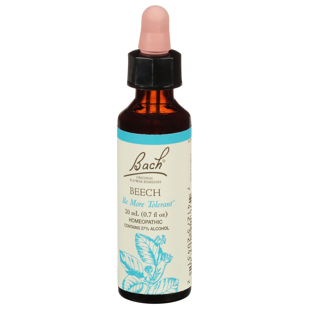 slide 8 of 11, Bach Original Flower Remedies Beech 0.7 fl oz, 0.7 fl oz