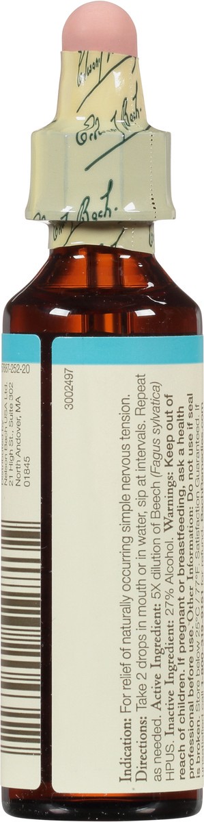 slide 2 of 11, Bach Original Flower Remedies Beech 0.7 fl oz, 0.7 fl oz