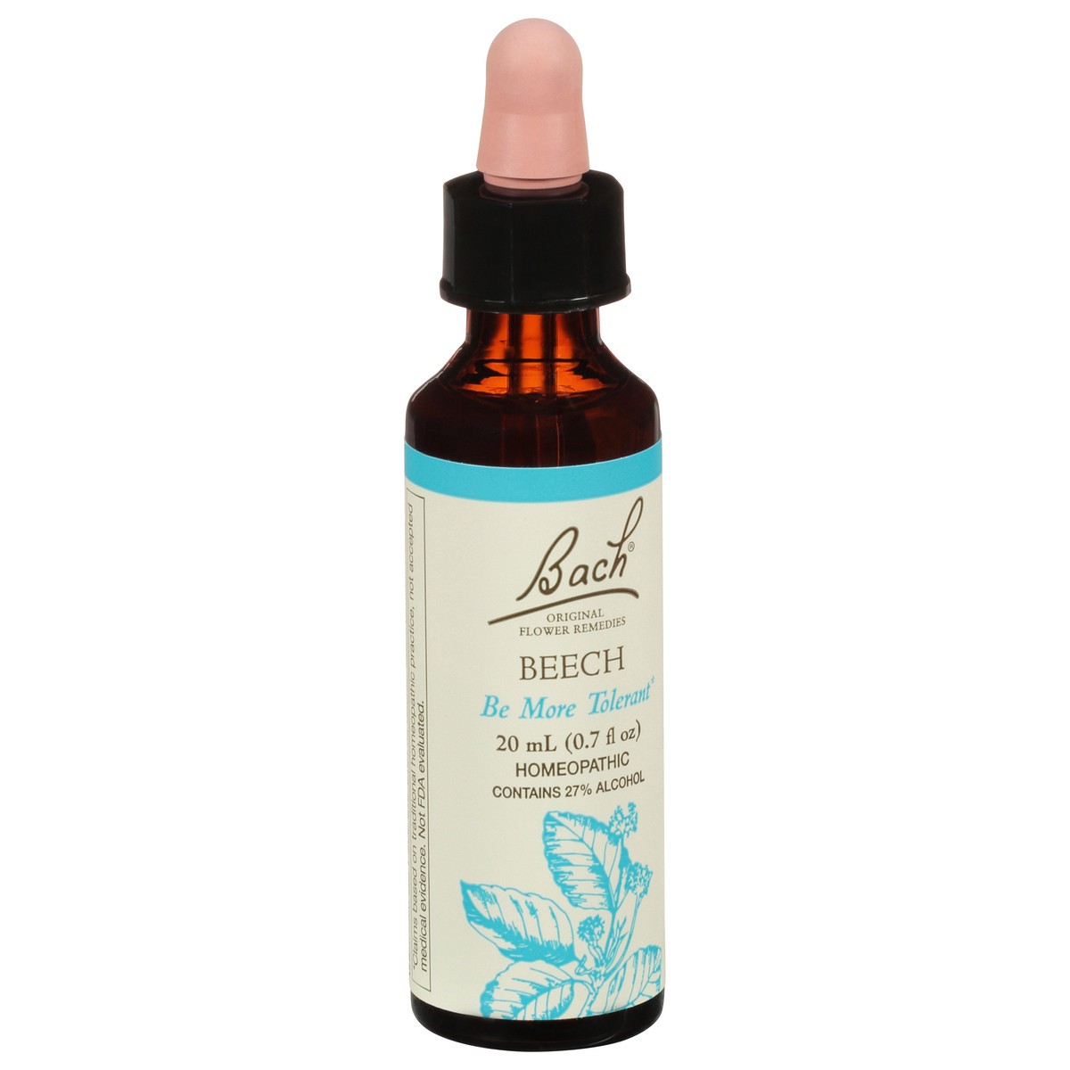 slide 5 of 11, Bach Original Flower Remedies Beech 0.7 fl oz, 0.7 fl oz