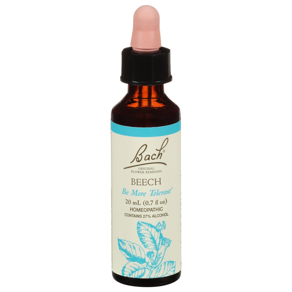 slide 1 of 11, Bach Original Flower Remedies Beech 0.7 fl oz, 0.7 fl oz