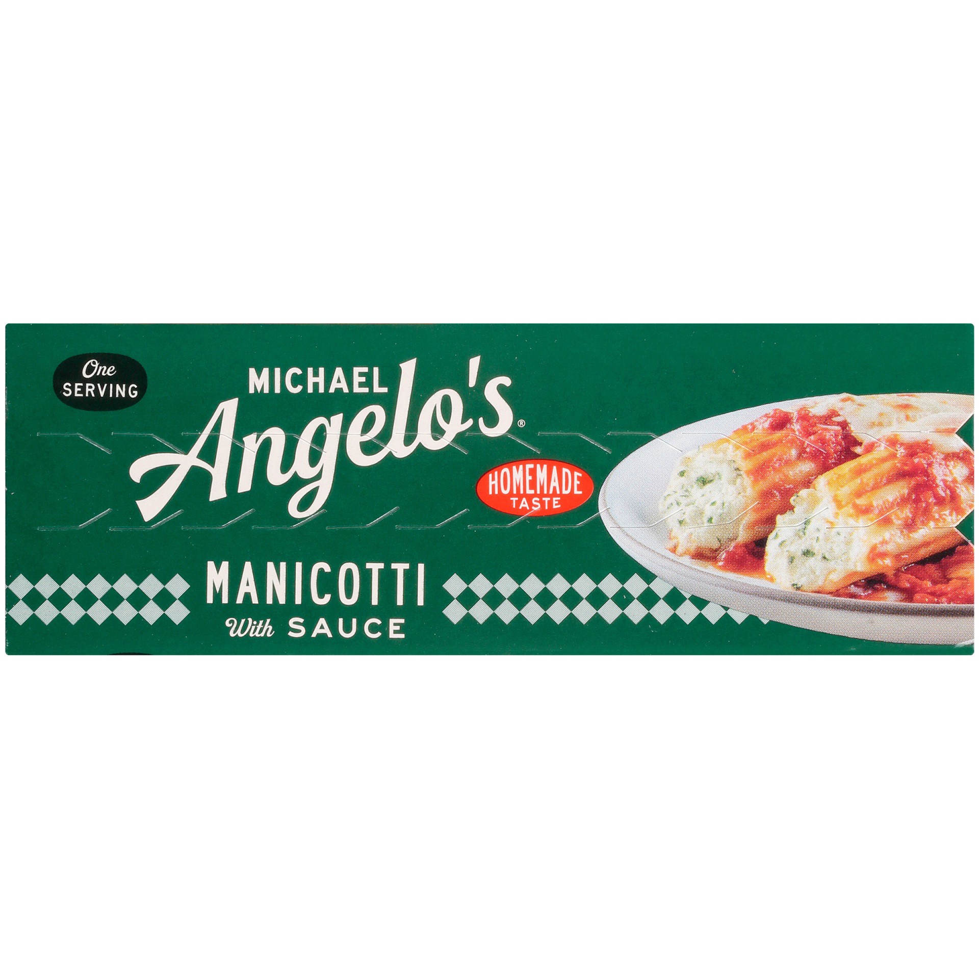 slide 5 of 8, Michael Angelo's Manicotti with Sauce 11 oz, 11 oz