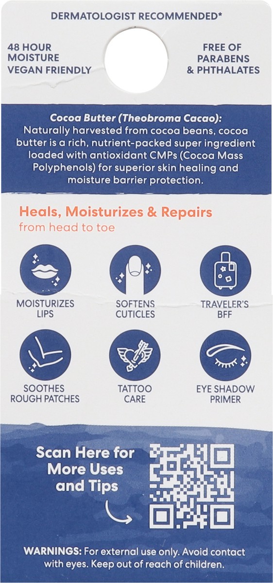 slide 4 of 13, Palmers Cocoa Butter Formula Balm, 0.6 oz