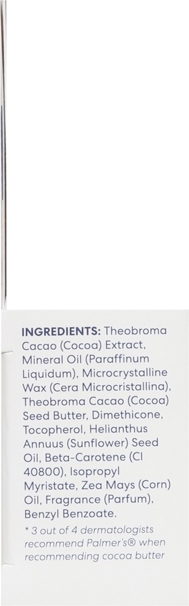 slide 5 of 13, Palmers Cocoa Butter Formula Balm, 0.6 oz