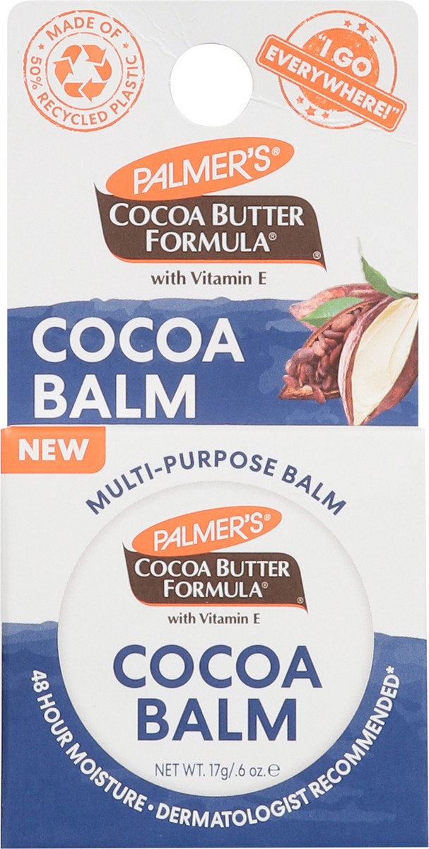slide 13 of 13, Palmers Cocoa Butter Formula Balm, 0.6 oz