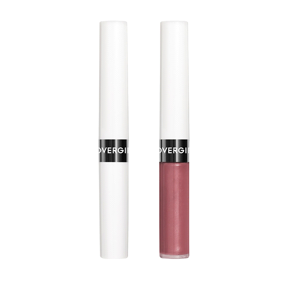 slide 1 of 1, Covergirl Outlast Custom Nudes 920 Medium Cool Two-Step Lip Color, 1 ct