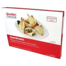 slide 1 of 1, Gordon Choice Spanakopita, 24 ct