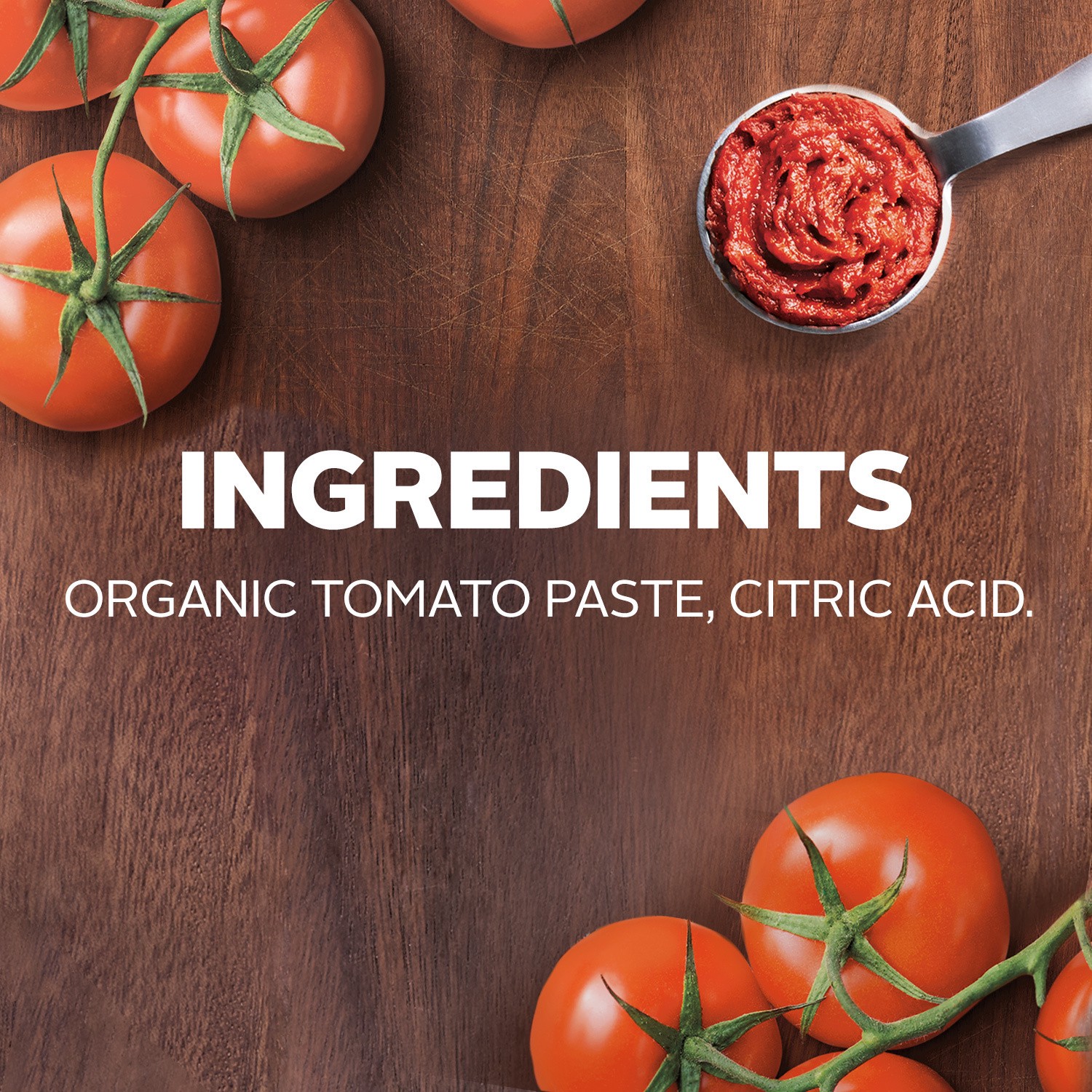 slide 5 of 5, Hunt's Organic Tomato Paste 6 oz, 6 oz