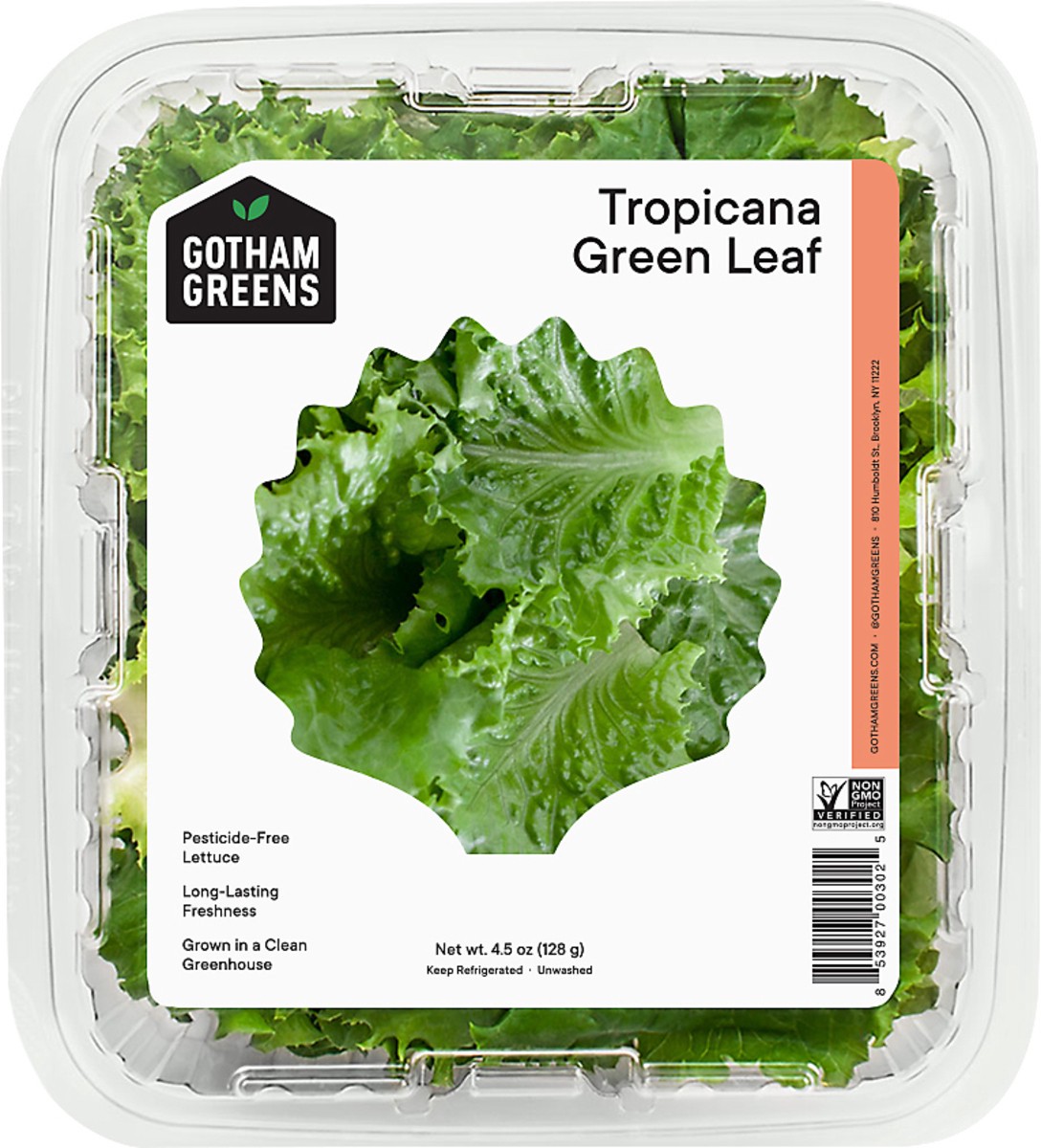 slide 2 of 2, Gotham Greens Gothem Greens Pullman Green Leaf Let, 4.5 oz