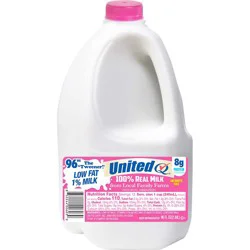 United Dairy Milk 1%