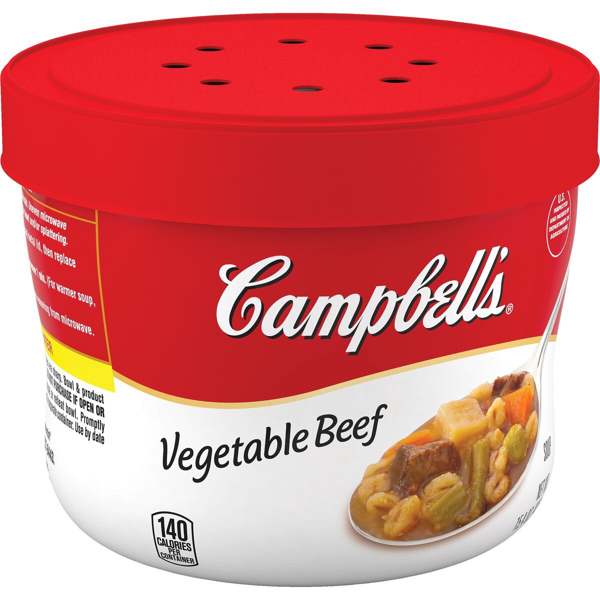 slide 4 of 8, Campbell's Soup, 15.4 oz