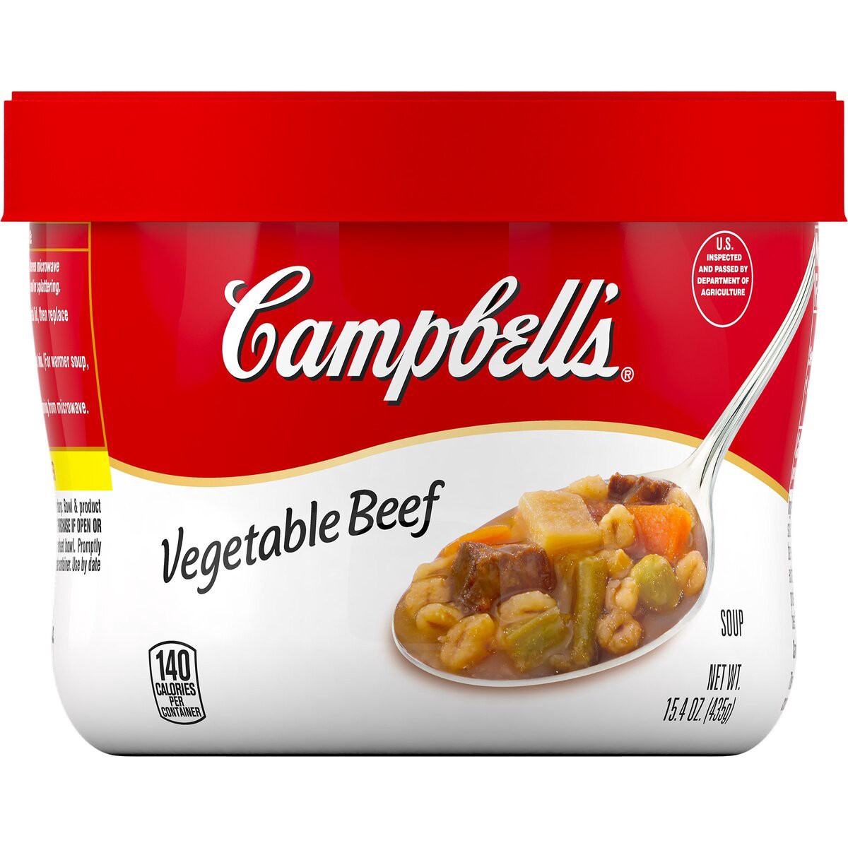 slide 7 of 8, Campbell's Soup, 15.4 oz