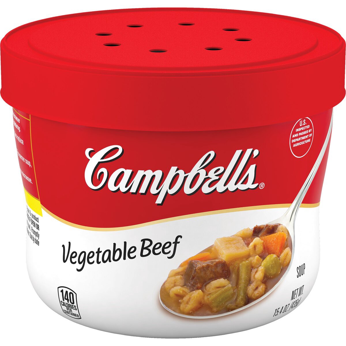 slide 1 of 8, Campbell's Soup, 15.4 oz