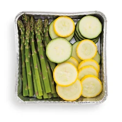 Short Cuts Grill Ready Mix Asparagus & Summer Squash