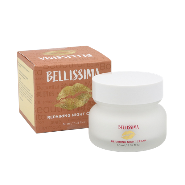 slide 1 of 1, Bellissima Repairing Night Cream, 2.03 fl oz