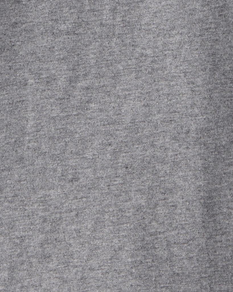 slide 2 of 2, Carter's Carters Toddler Boy Long-Sleeve Pocket Tee - Grey Grey 4T, 1 ct