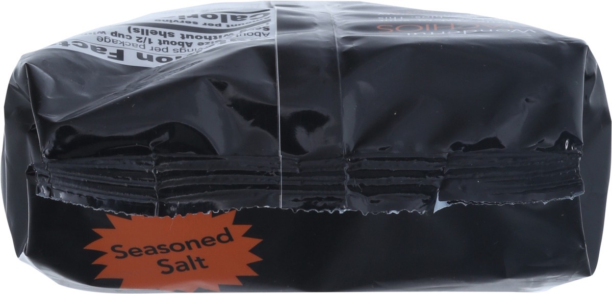 slide 9 of 13, Wonderful Pistachios, In Shell Seasoned Salt Flavored Nuts, 14 Ounce Bag, 14 oz