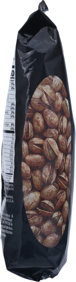 slide 12 of 13, Wonderful Pistachios, In Shell Seasoned Salt Flavored Nuts, 14 Ounce Bag, 14 oz