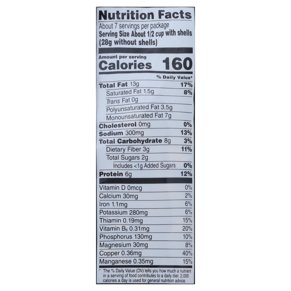slide 10 of 13, Wonderful Pistachios, In Shell Seasoned Salt Flavored Nuts, 14 Ounce Bag, 14 oz