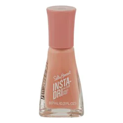 Sally Hansen Insta-Dri Nail Color, Mauve It 213 - 0.31 fl oz