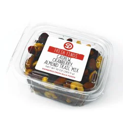 Dierbergs Cashew Cranberry & Almond Mix