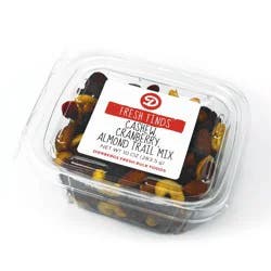 Dierbergs Cashew Cranberry & Almond Mix