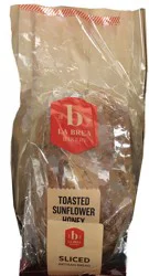 La Brea Bakery Toasted Sunflower Honey Bread Sliced