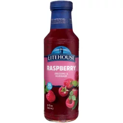 Litehouse Raspberry Dressing & Marinade - 12 fl oz