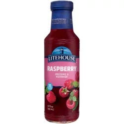 Litehouse Raspberry Dressing & Marinade - 12 fl oz