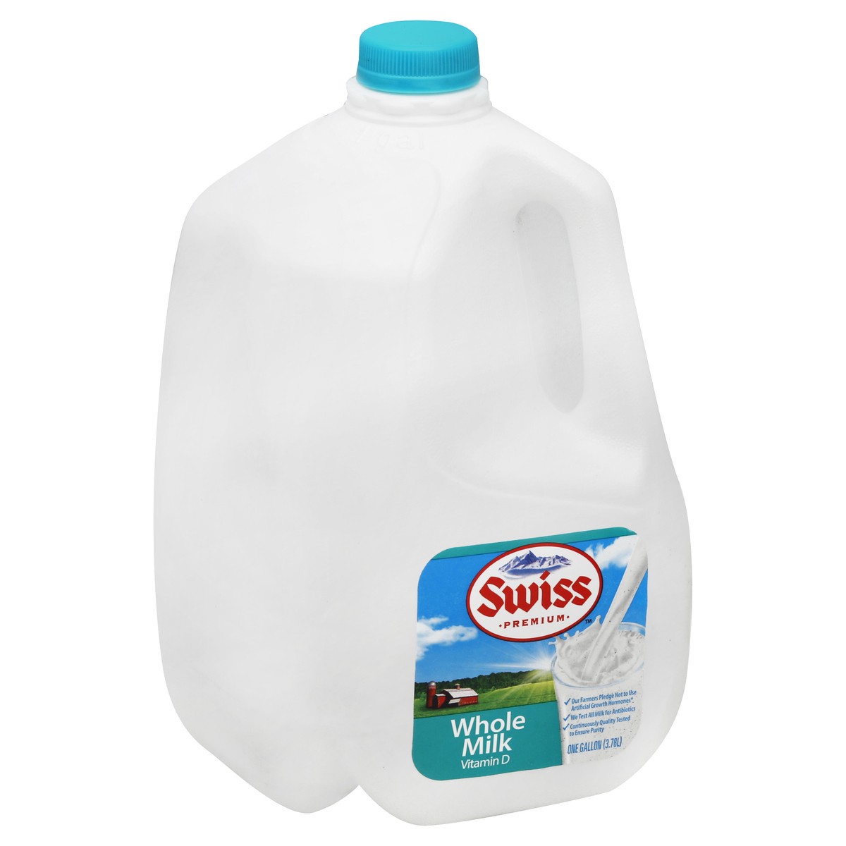 slide 3 of 5, Swiss Milk 1 gl, 1 gal