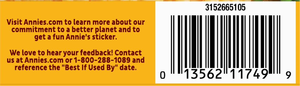 slide 8 of 12, Annie's Vegan Cheesy Rice, Aged Cheddar Flavor, 6.6 oz, 6.6 oz