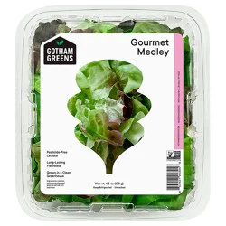 Gotham Greens Gourmet Lettuce Mix 4.5oz