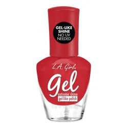 L.A. Girl Extreme Shine Gel, Classified