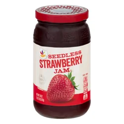 Giant Seedless Strawberry Jam