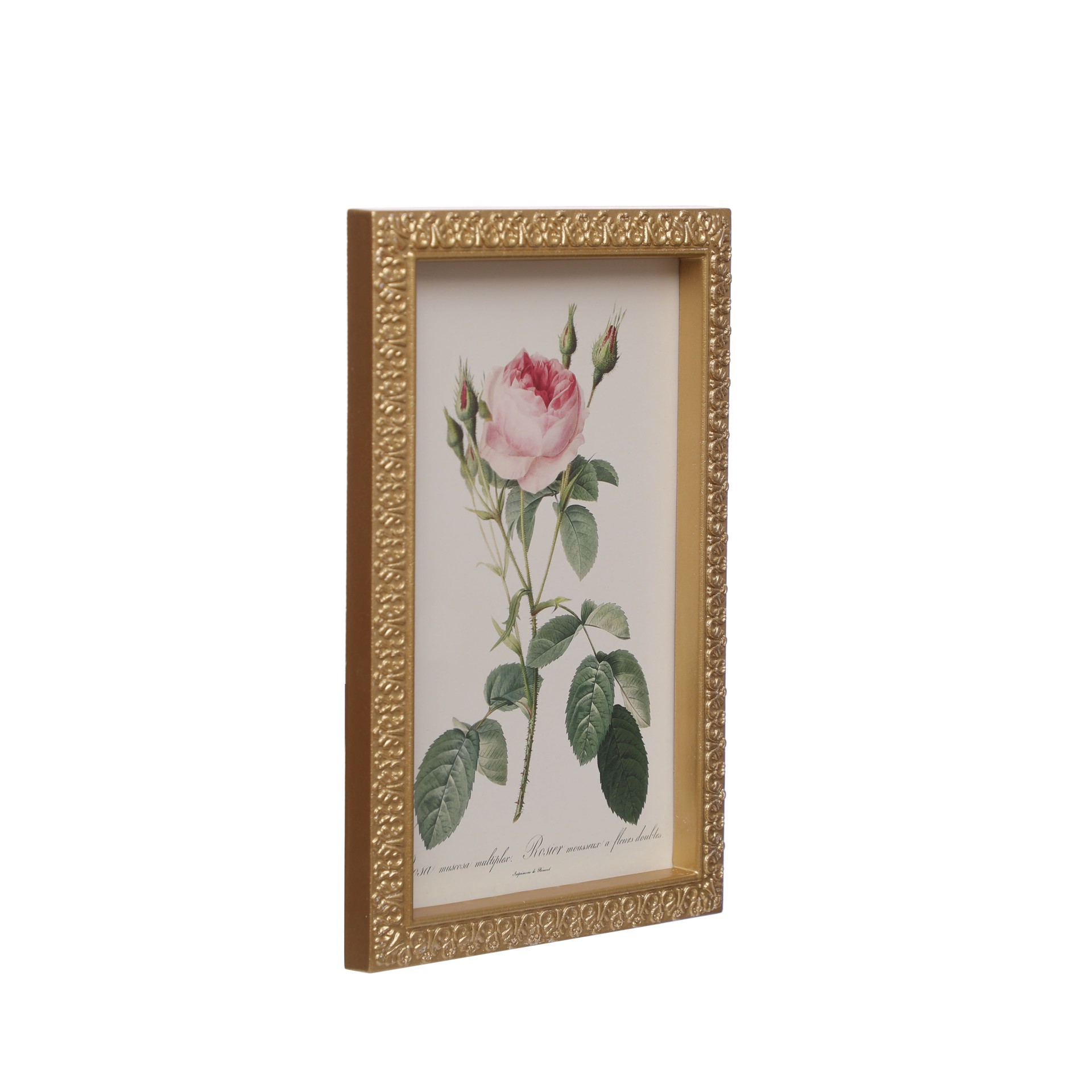 slide 3 of 3, 8" X 11.75" Single Flower Wall Decor By Ashland, 8 in x 11.75 in