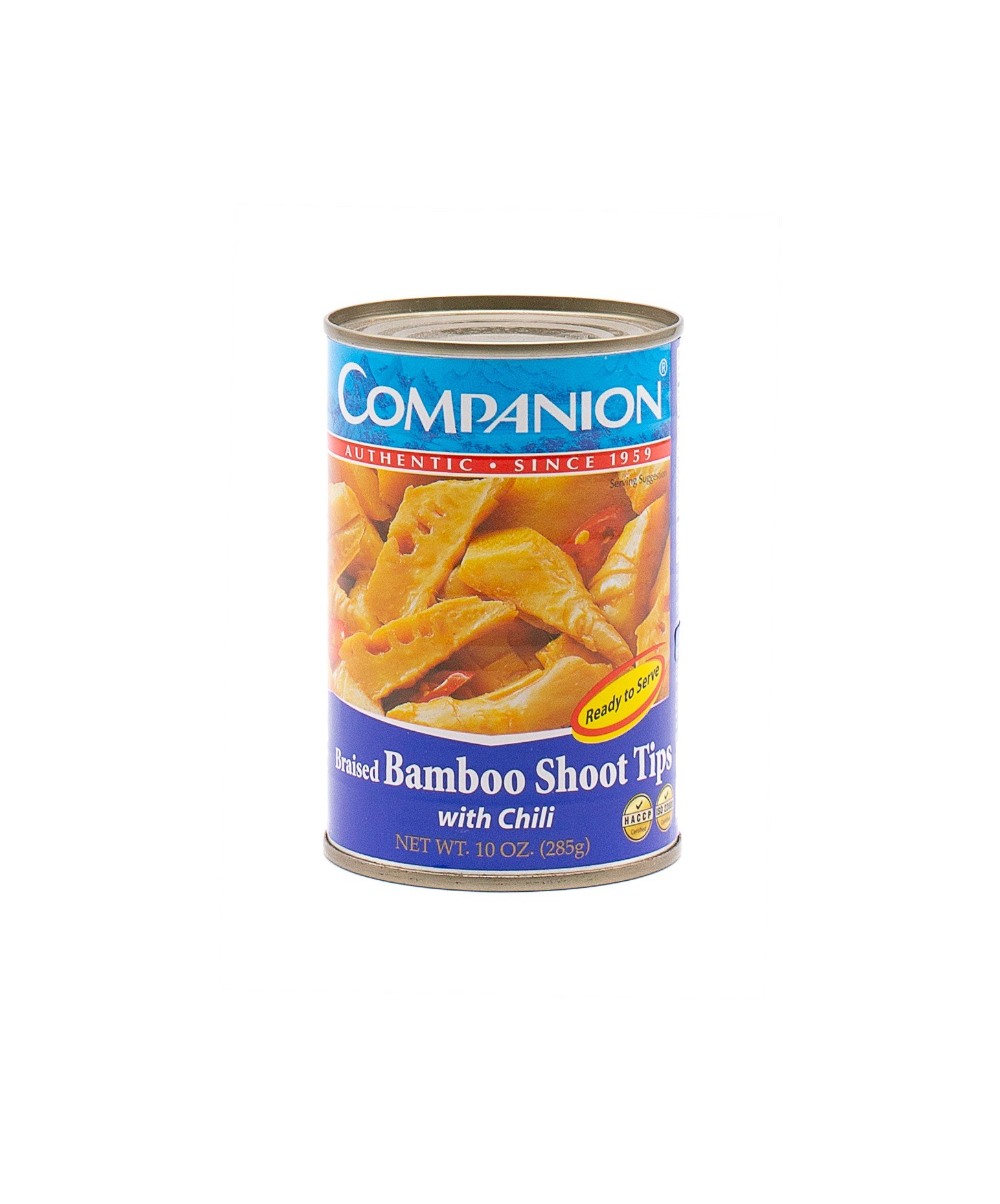 slide 1 of 1, Companion Chili Bamboo Shoot, 10 oz