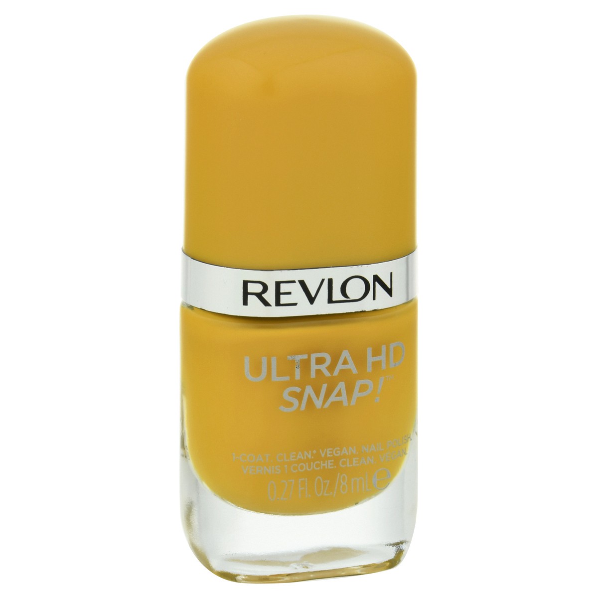 slide 7 of 9, Revlon Ultra HD Snap Nail Polish, Marigold Maven,., 0.27 oz