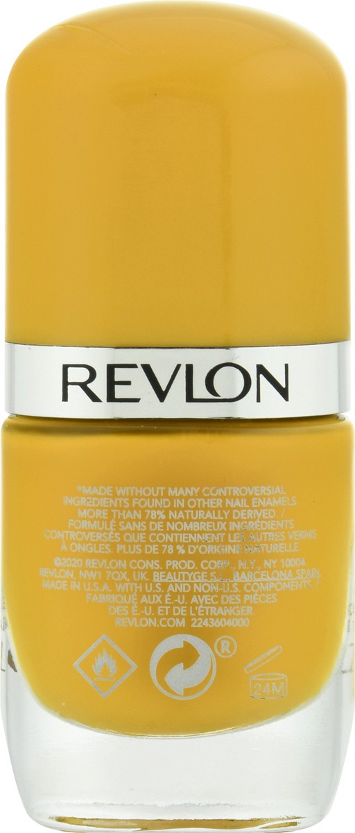 slide 9 of 9, Revlon Ultra HD Snap Nail Polish, Marigold Maven,., 0.27 oz