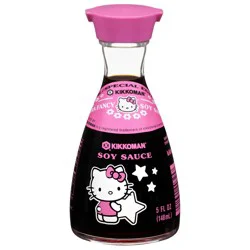 Kikkoman Extra Fancy Soy Sauce 5 fl oz