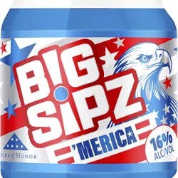 Big Sipz America Cups